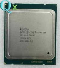 Processore CPU Intel Core i7-4820K LGA2011 3,7 GHz 4Core 8Thread 130 W