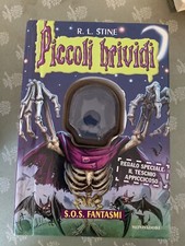 piccoli brividi “S.O.S Fantasmi”  senza gadget
