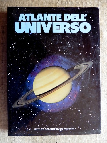 Atlante dell universo - atlante, dell'universo