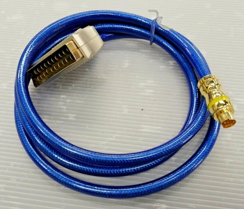 Cavo scart svhs connettori - cavo,
