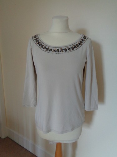 Maxmara top gioiello - maxmara,