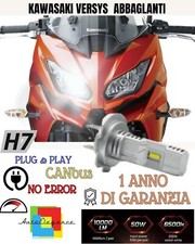 LAMPADA LED H7 6000K 3500