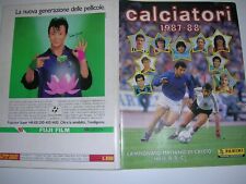 album calciatori panini 1987/88 ottimo e completo GUARDA