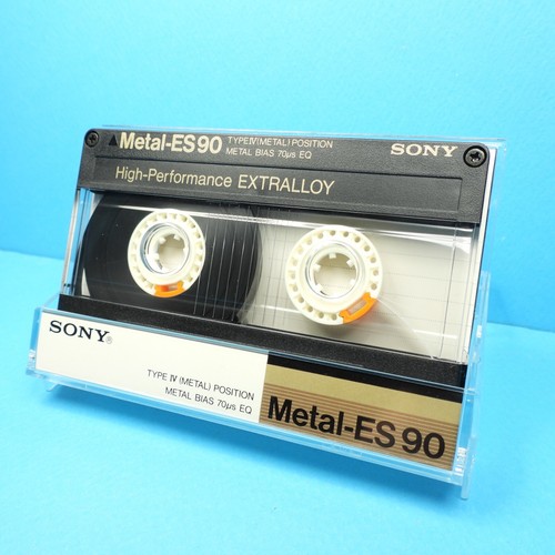Sony metal 90 - 1x,