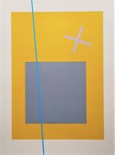 Jean LEPPIEN sérigraphie