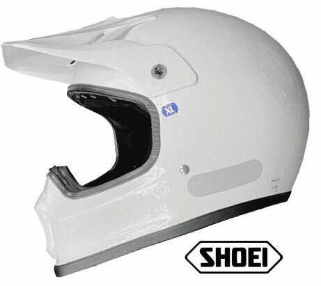 Casque shoei vintage - casque, 4