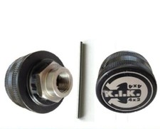 Pomello per mozzi ruota libera