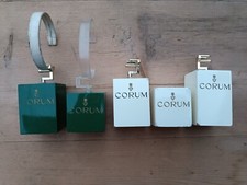 Supporti porta orologi Corum