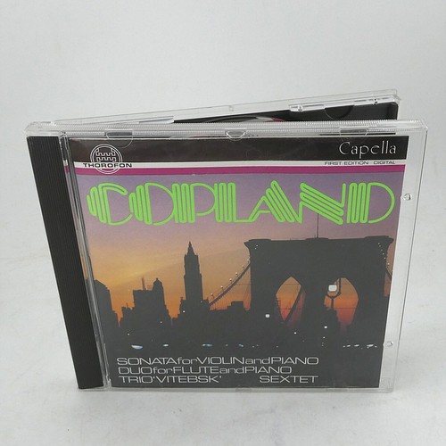 1985 copland trio - 1985,