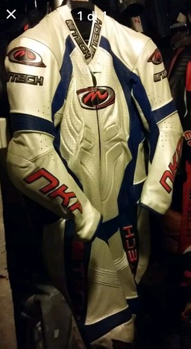 Tuta moto mtech nkp 54 - mtech,