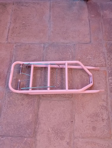 Nuovo portapacchi bici - portapacchi,