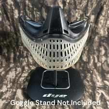 Maschera occhiali trasparente