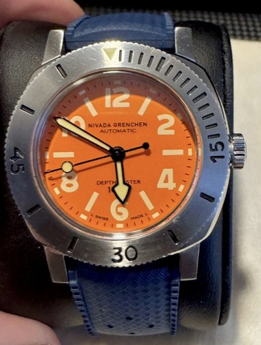 Orologio subacqueo automatico - subacqueo,
