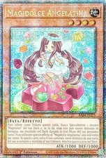 Magidolce Angelatina - Segreta