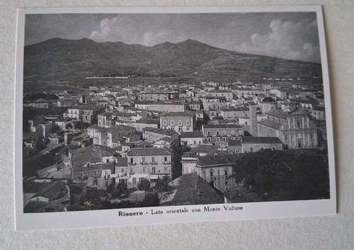 Cartolina rionero lato - cartolina,