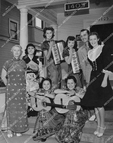 Musicisti sconosciuti anni - {,