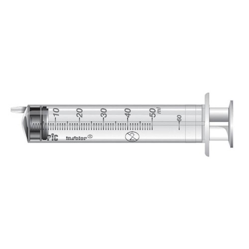 Siringhe sterili 50ml senza - siringhe,