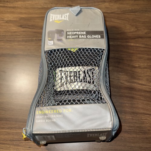 Guanti boxe everlast in - da,