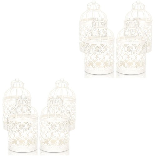 Pcs cage design candy boxes - 8,