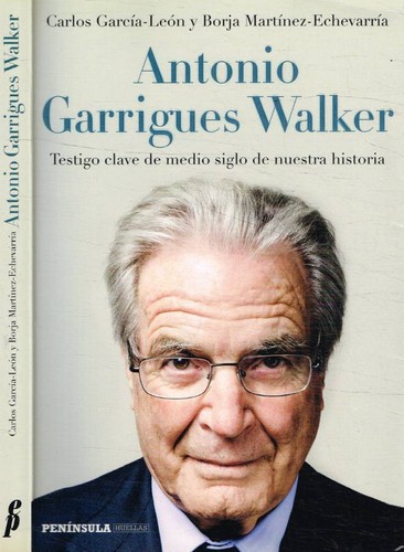 Antonio garrigues walker - antonio,