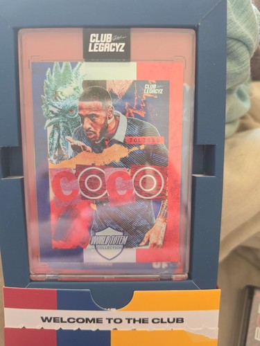 Club legacyz corentin tolisso - club,