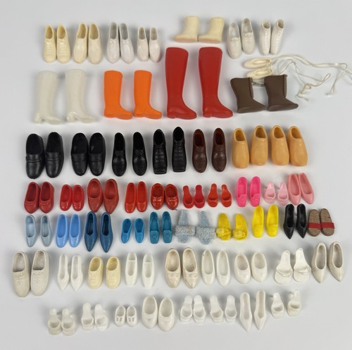 Lotto stivali scarpe - , bambola