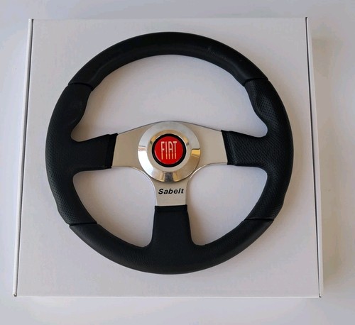 Volante fiat sabelt sportivo - volante,