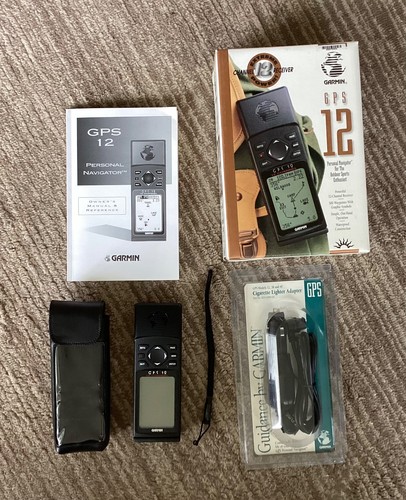 Garmin gps navigatore - 12,