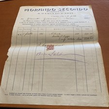 ASTI  SAN DAMIANO 1928 - VINO