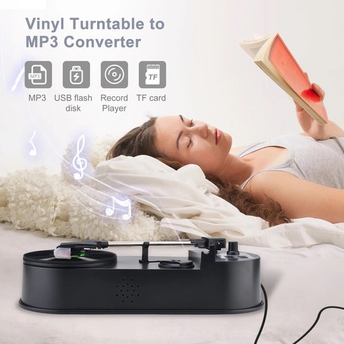 Giradischi convertitore vinile
