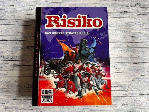 Risiko das große - -,