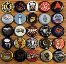 25 Tappi superiori bottiglia