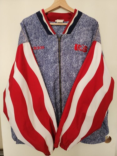 Giacca bomber vintage - vintage, usa