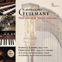 Alexandre Guilmant - Voix