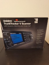 Uniden BCD996P2 Tracciatore di