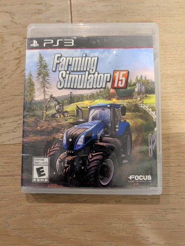 Farming simulator - farming, 15
