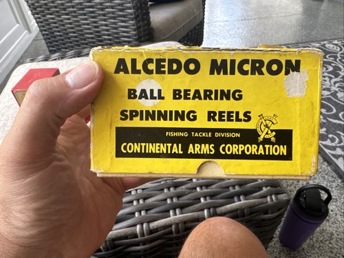 Alcedo micron spinning fishing - alcedo,