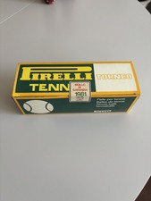 Palline Pirelli Torneo da tennis da collezione Anno 1981