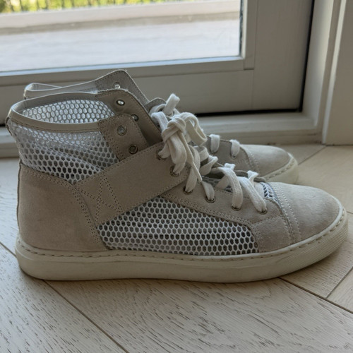 Sneakers alte stringate unisex