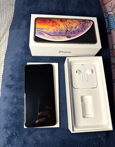 Apple iphone max gb oro - iphone, 64