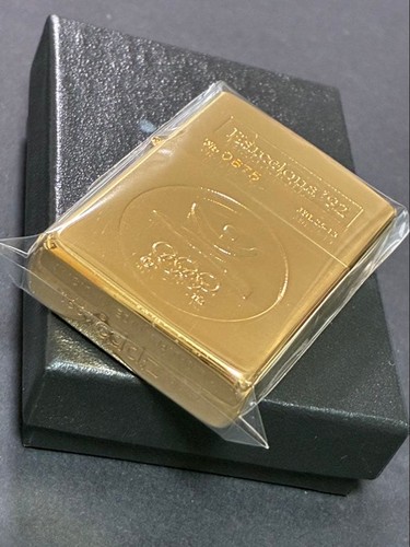 Accendino zippo barcelona - zippo, barcelona'92