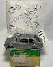 HI-FI KIT 1:43 n.025 Ford Escort XR3 Gr.N Rally Elba 82 #9 Pregliasco-Bartolichi