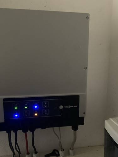 Inverter ibrido viessmann - inverter,