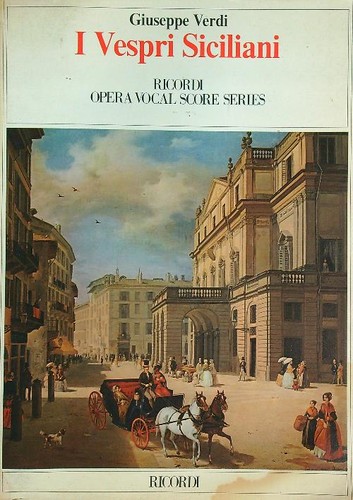 Vespri siciliani verdi - vespri,