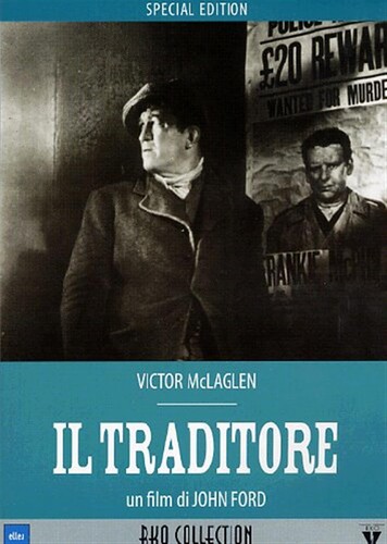 Dvd traditore john ford - di,