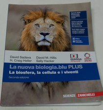 la nuova biologia.blu plus - zanichelli - 9788808420503