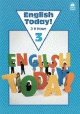 English Today! 3: Pupil's Book