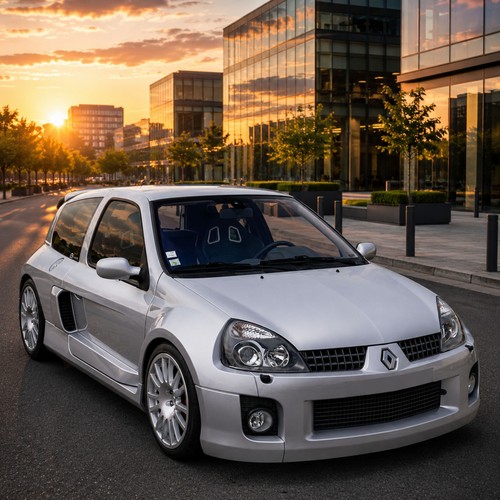 Renault sport clio fase 2 - clio,