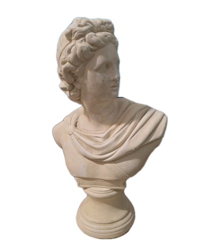 Busto ceramica del - ceramica, famoso
