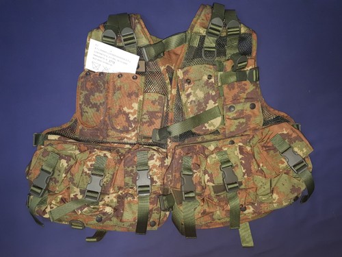 Combat tactical vest - , in